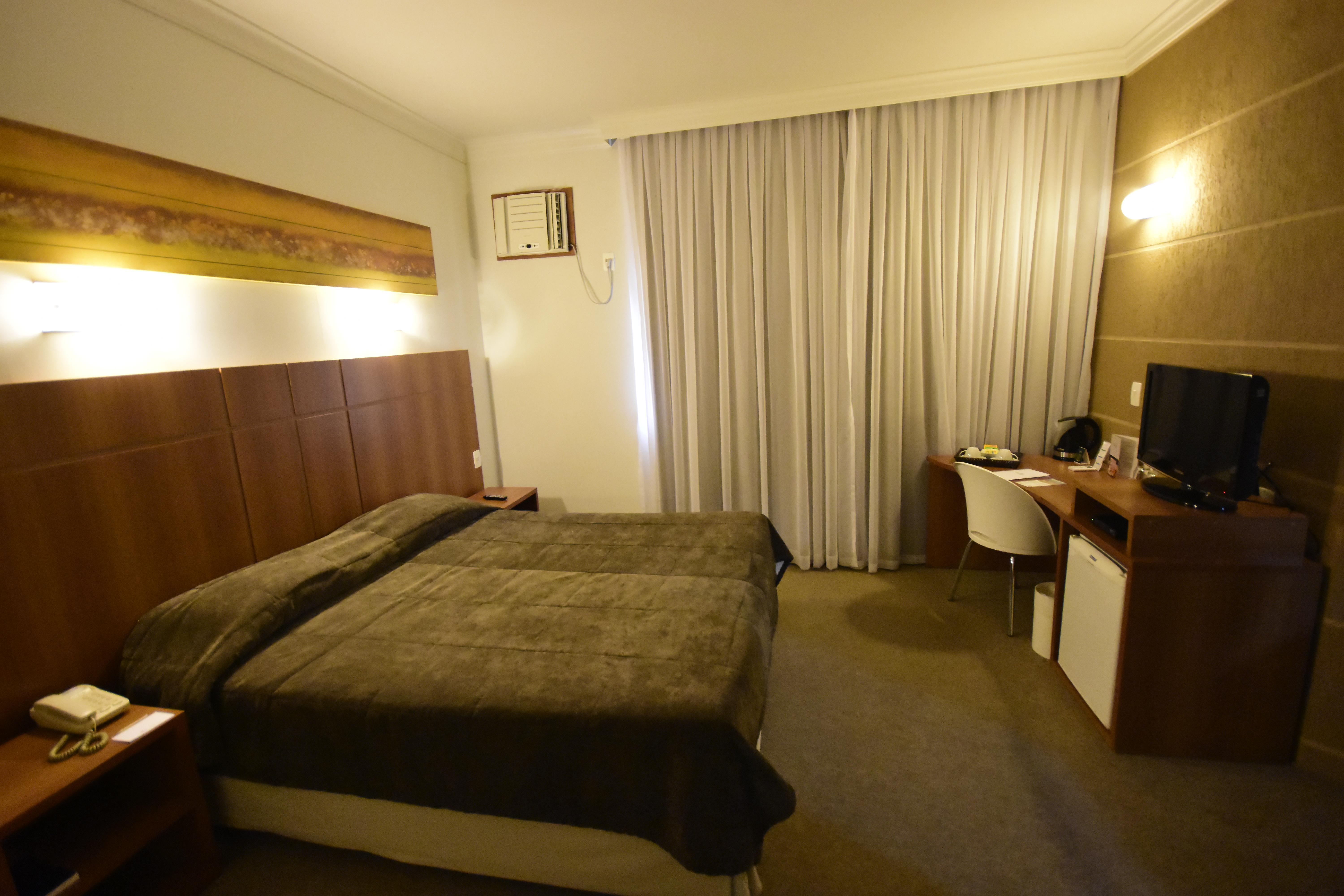 Central Park Hotel By Bourbon Cascavel  Luaran gambar