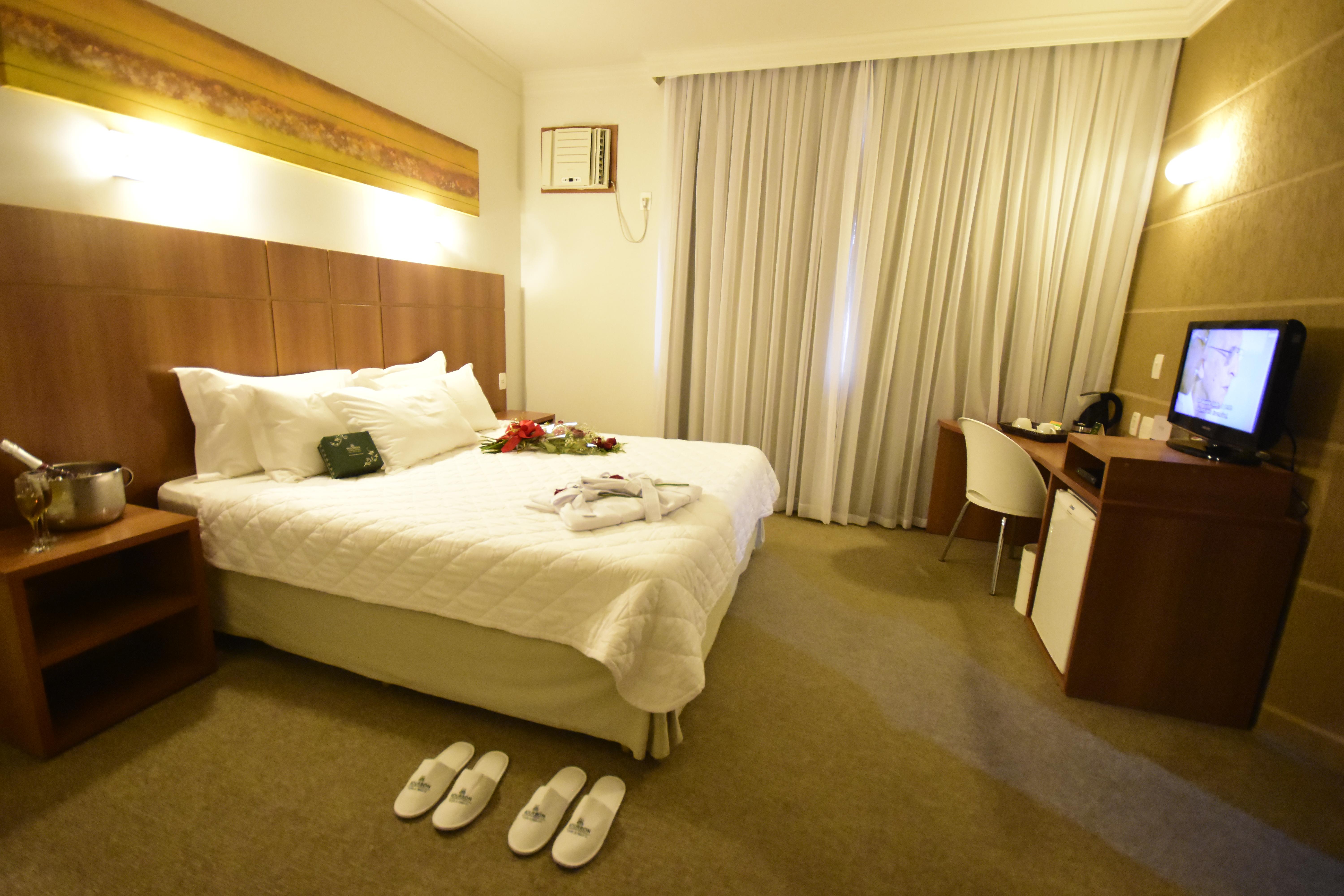 Central Park Hotel By Bourbon Cascavel  Luaran gambar