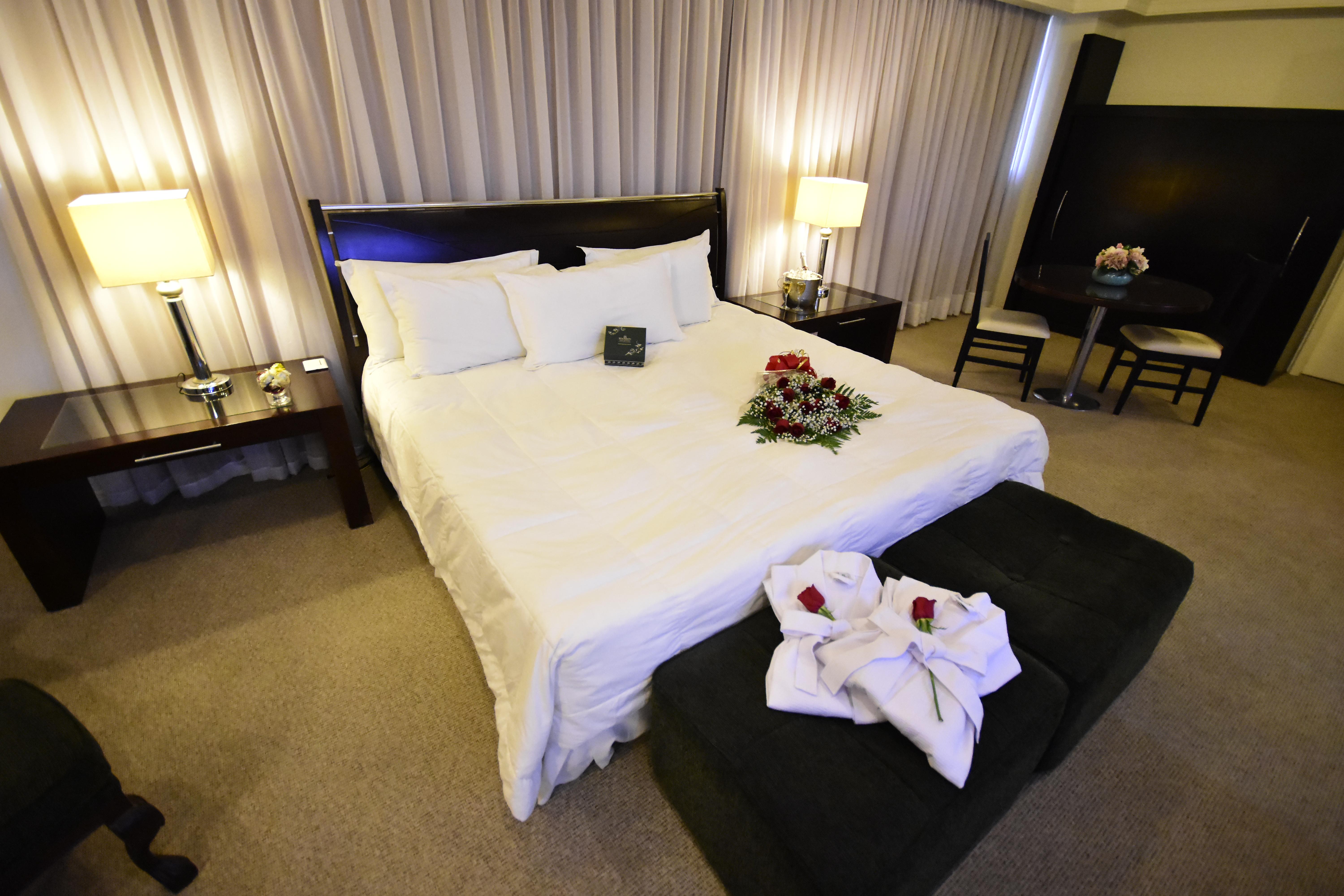 Central Park Hotel By Bourbon Cascavel  Luaran gambar