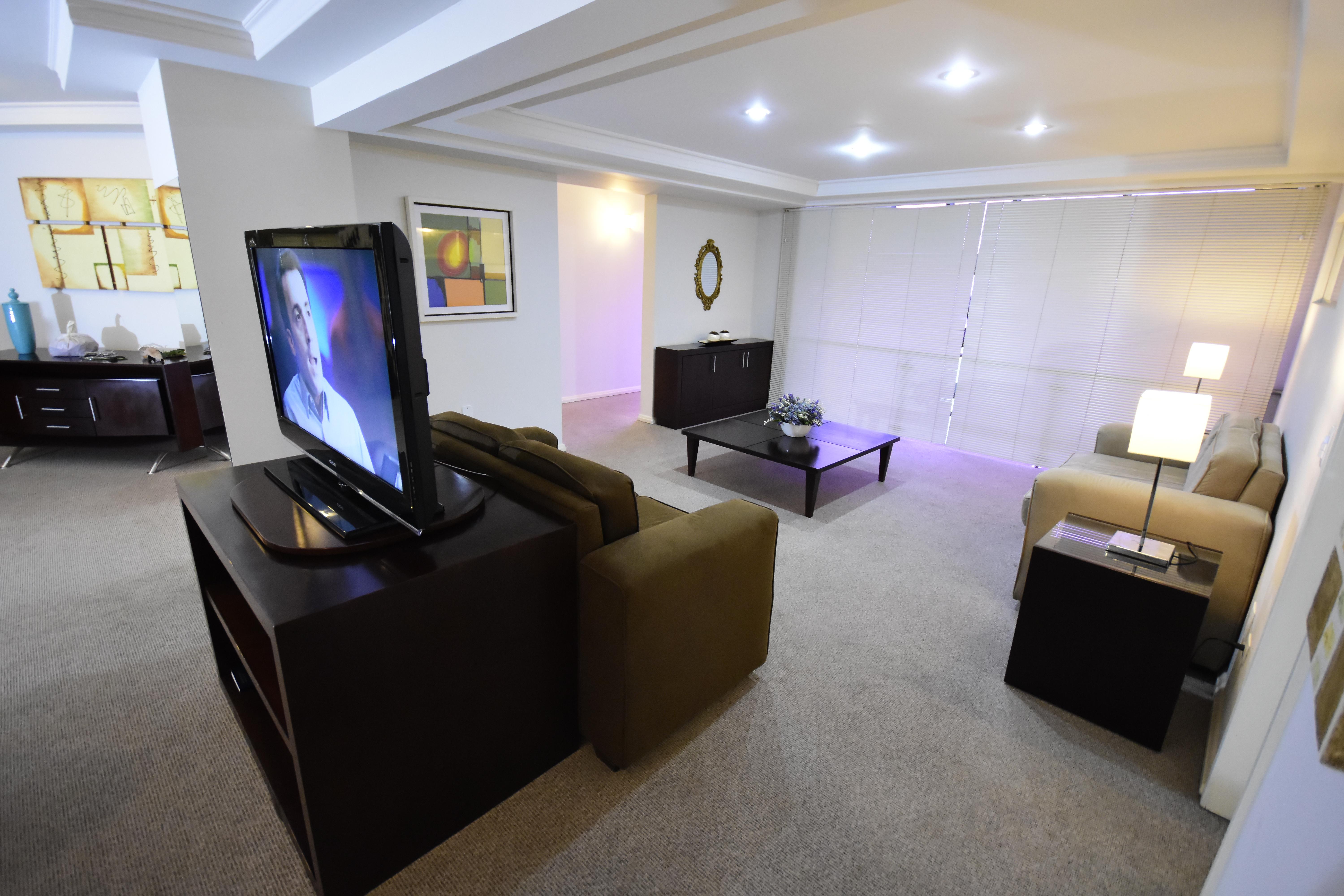 Central Park Hotel By Bourbon Cascavel  Luaran gambar