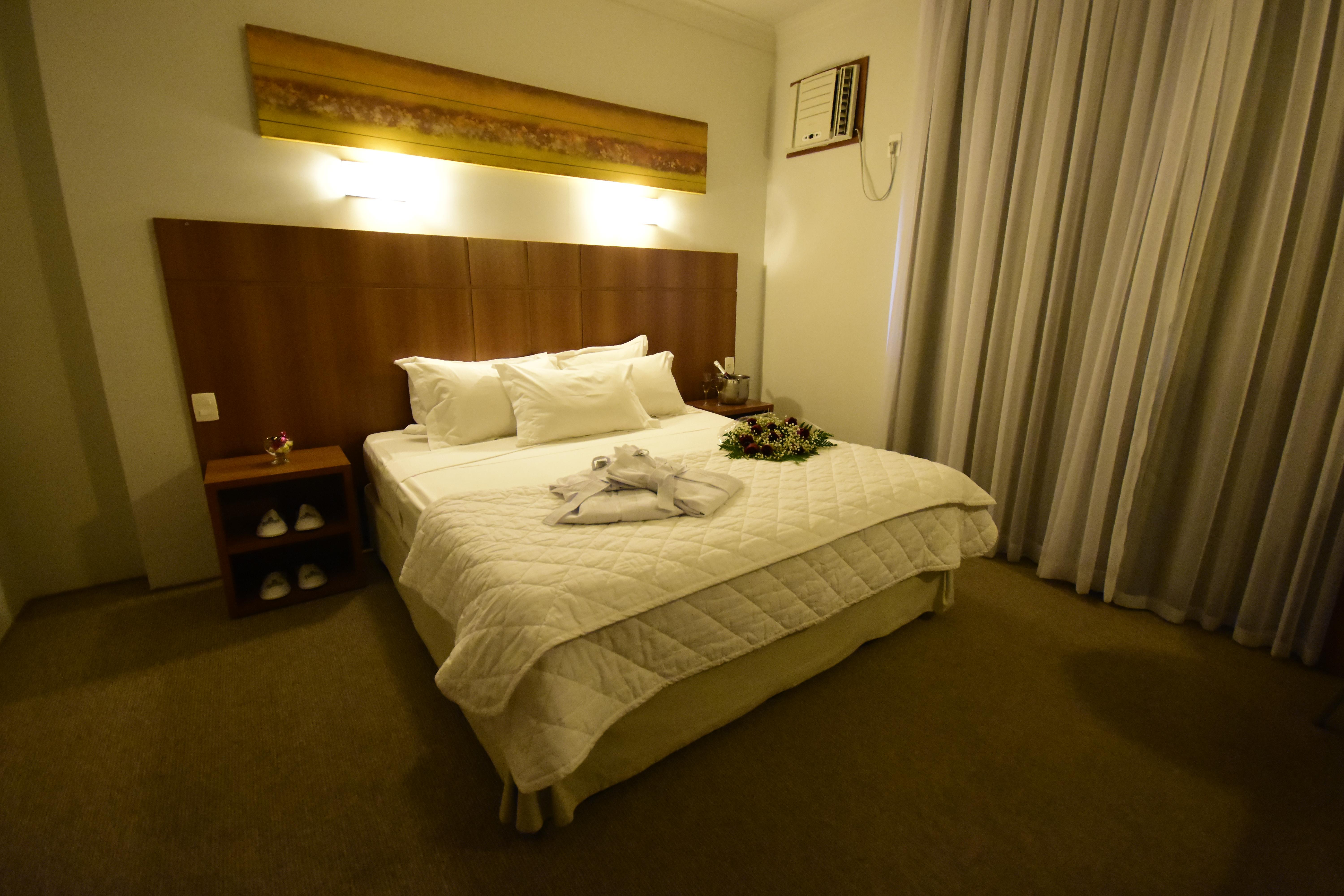 Central Park Hotel By Bourbon Cascavel  Luaran gambar