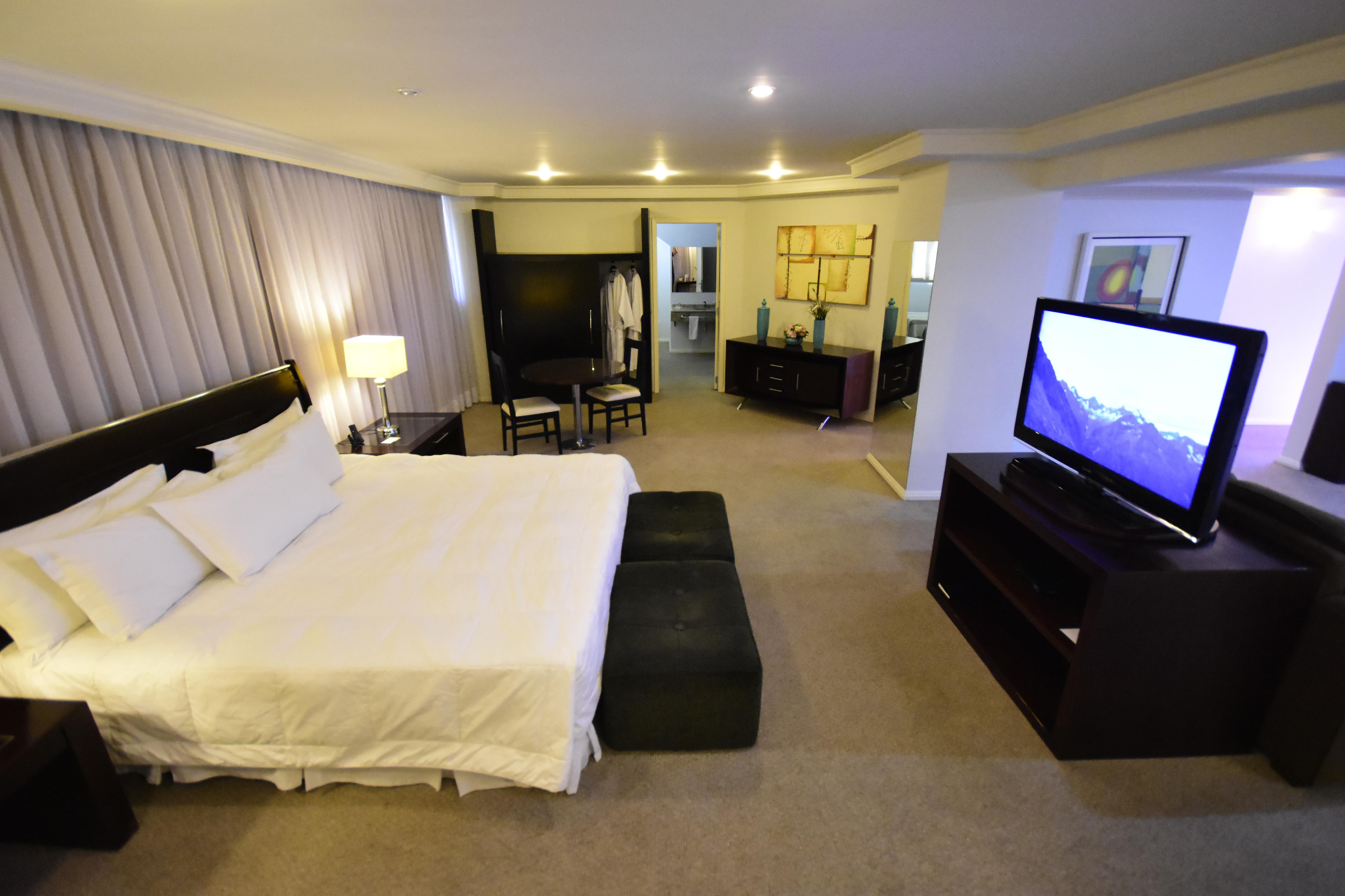 Central Park Hotel By Bourbon Cascavel  Luaran gambar