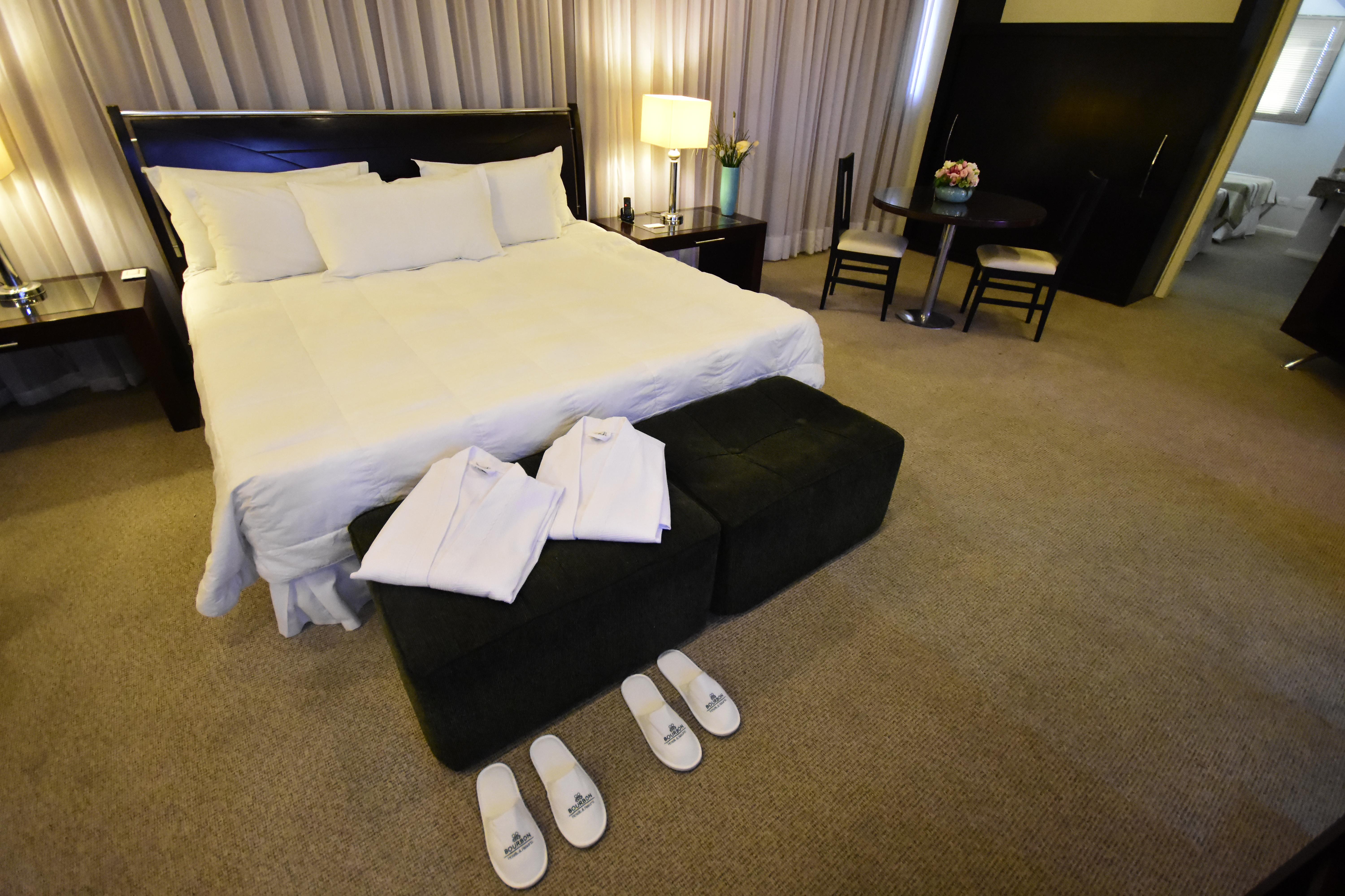 Central Park Hotel By Bourbon Cascavel  Luaran gambar