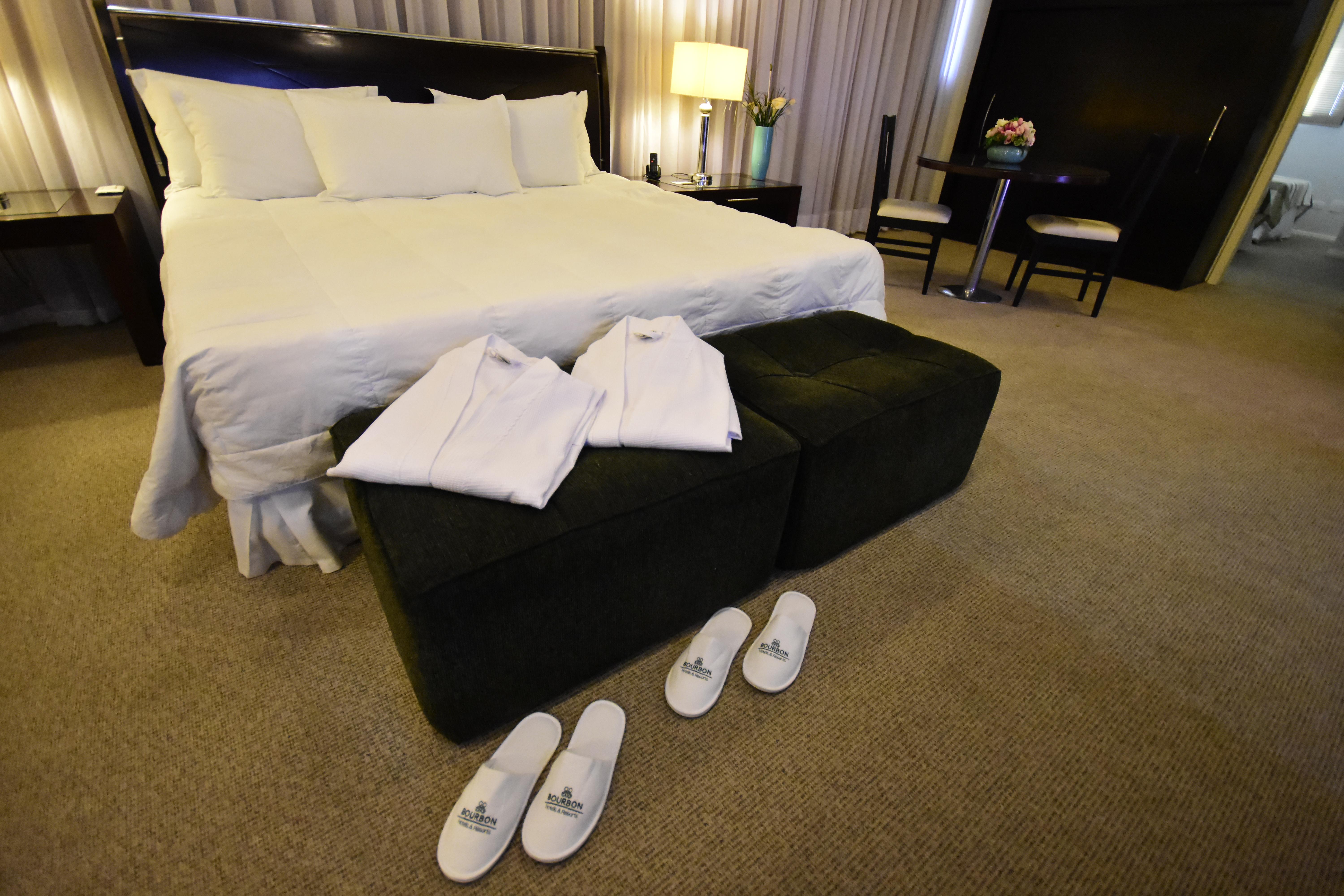 Central Park Hotel By Bourbon Cascavel  Luaran gambar