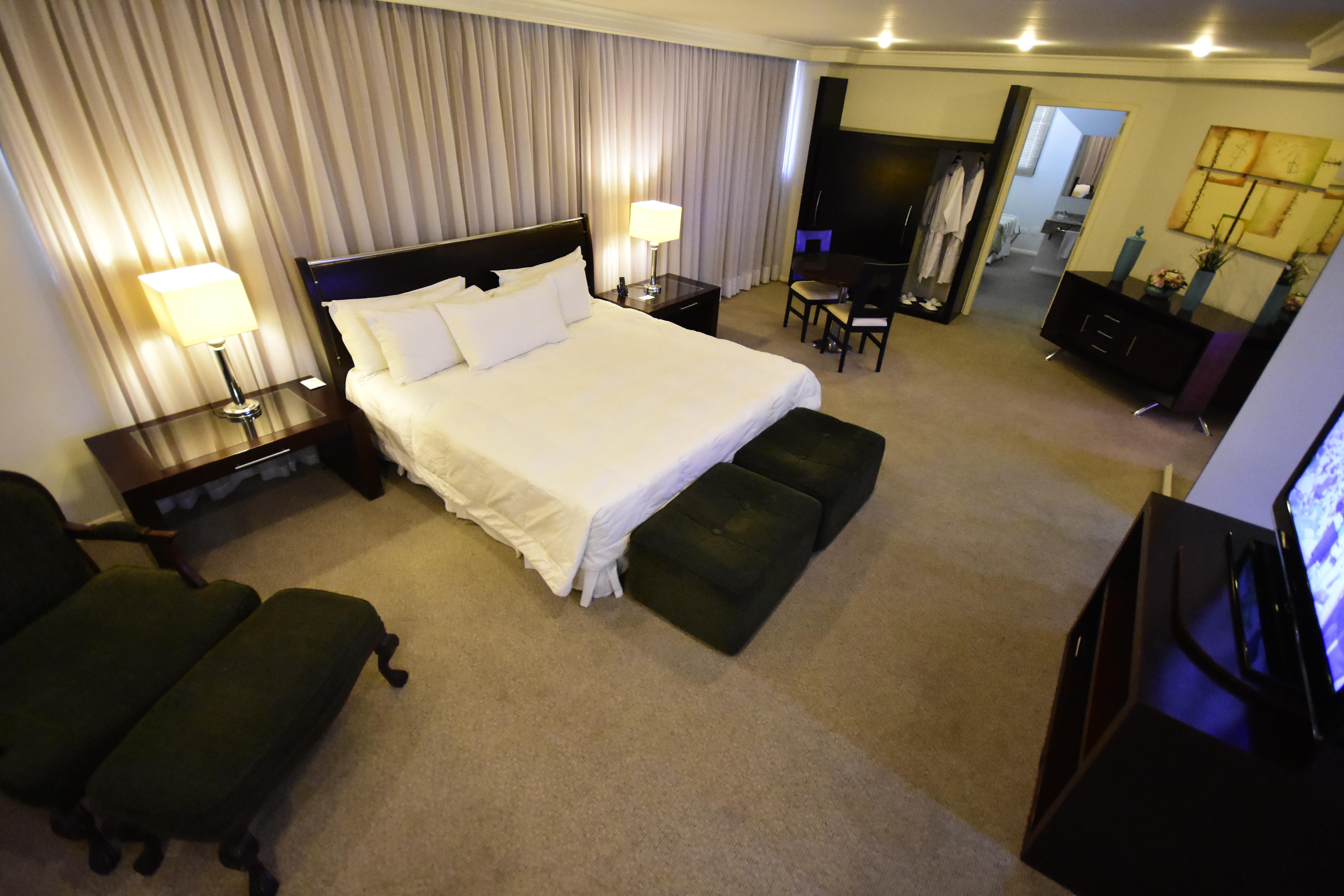 Central Park Hotel By Bourbon Cascavel  Luaran gambar