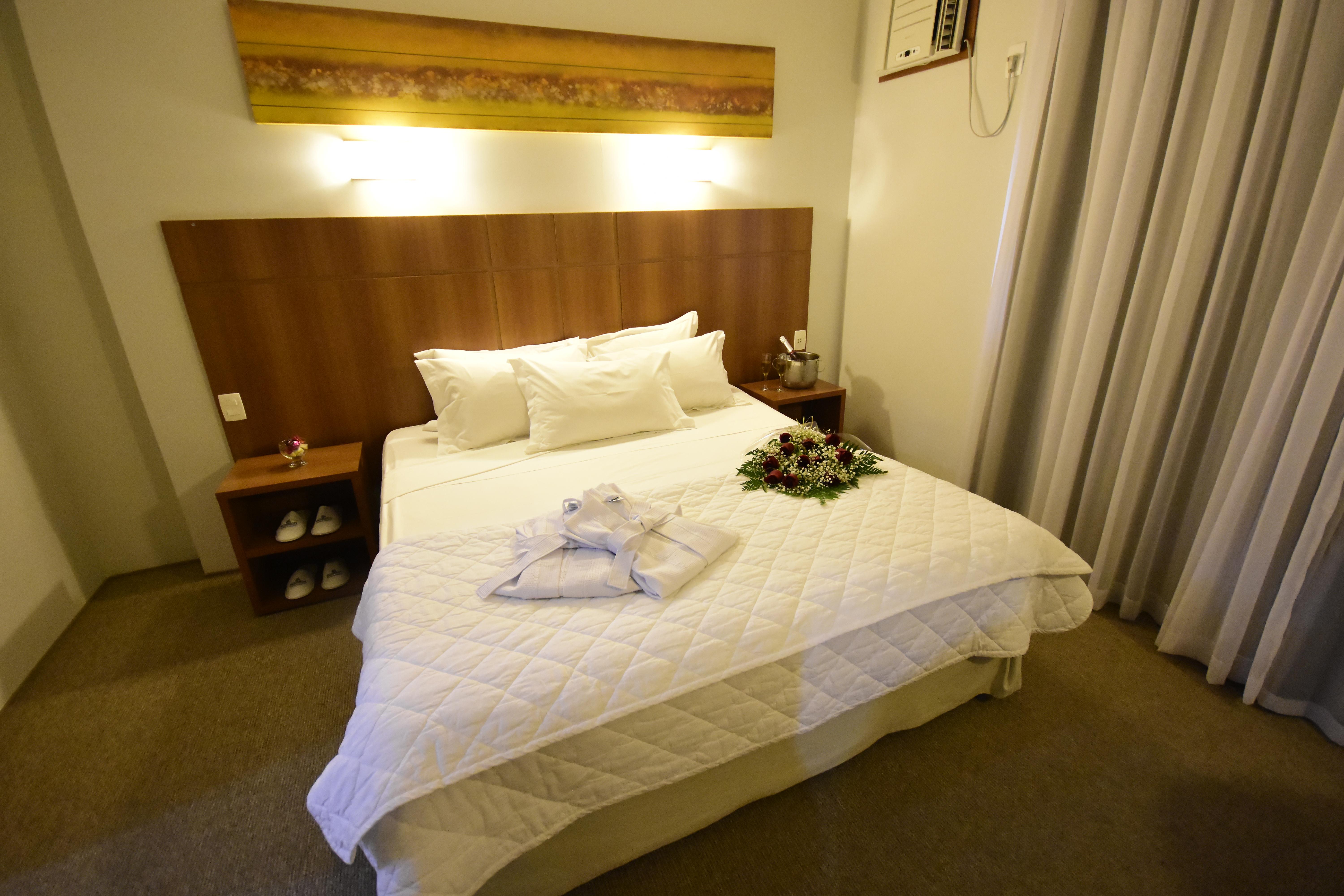 Central Park Hotel By Bourbon Cascavel  Luaran gambar