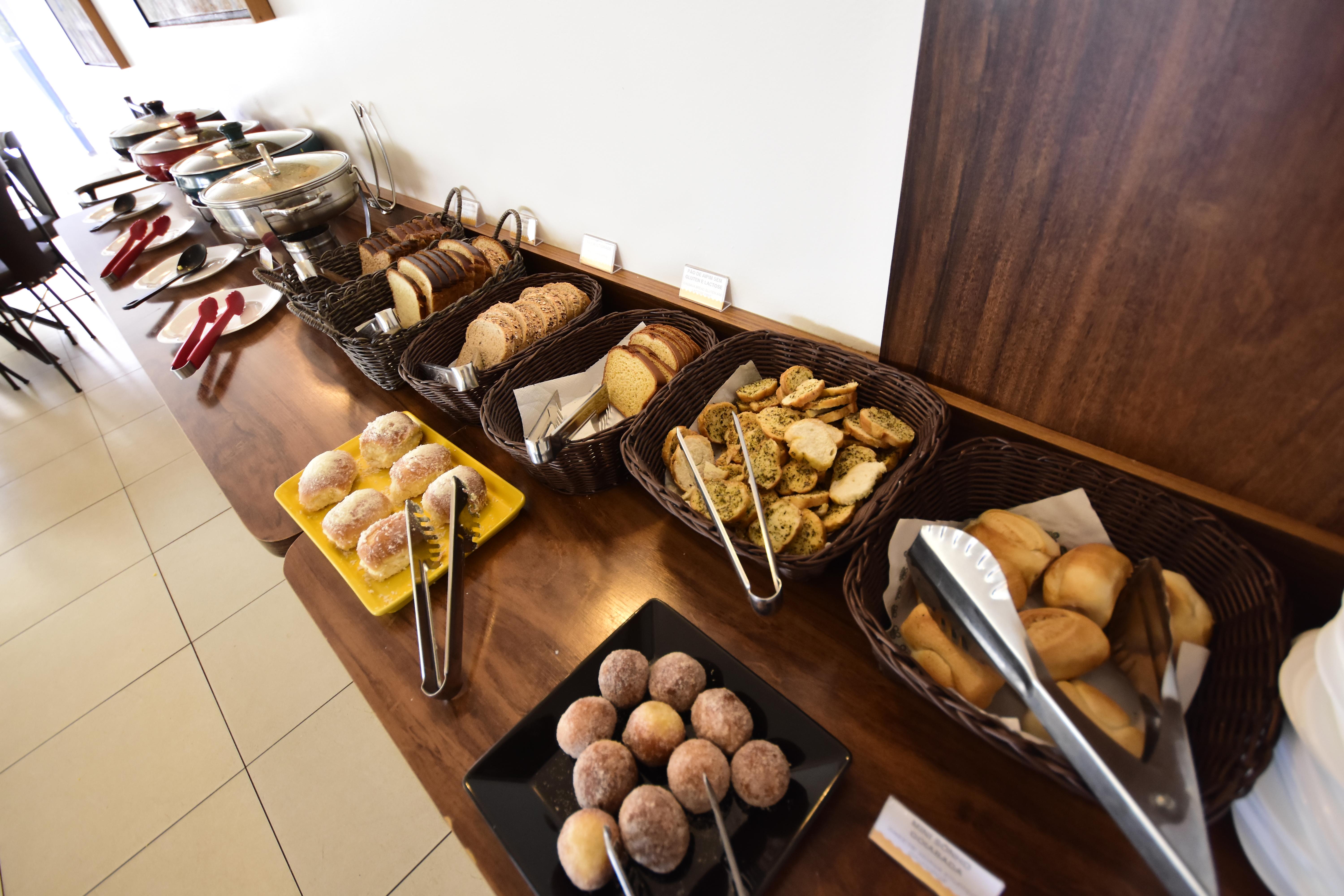 Central Park Hotel By Bourbon Cascavel  Luaran gambar