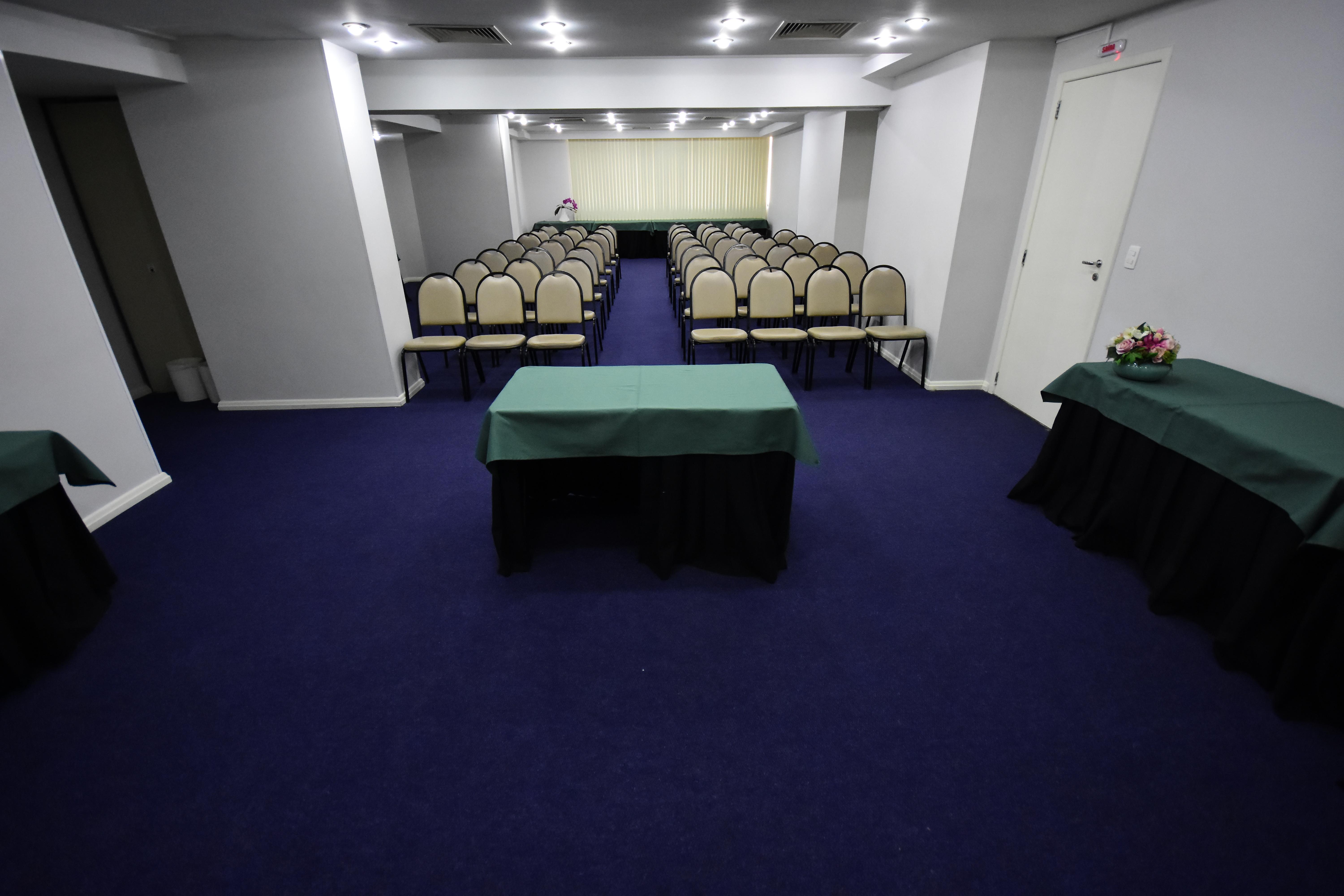 Central Park Hotel By Bourbon Cascavel  Luaran gambar
