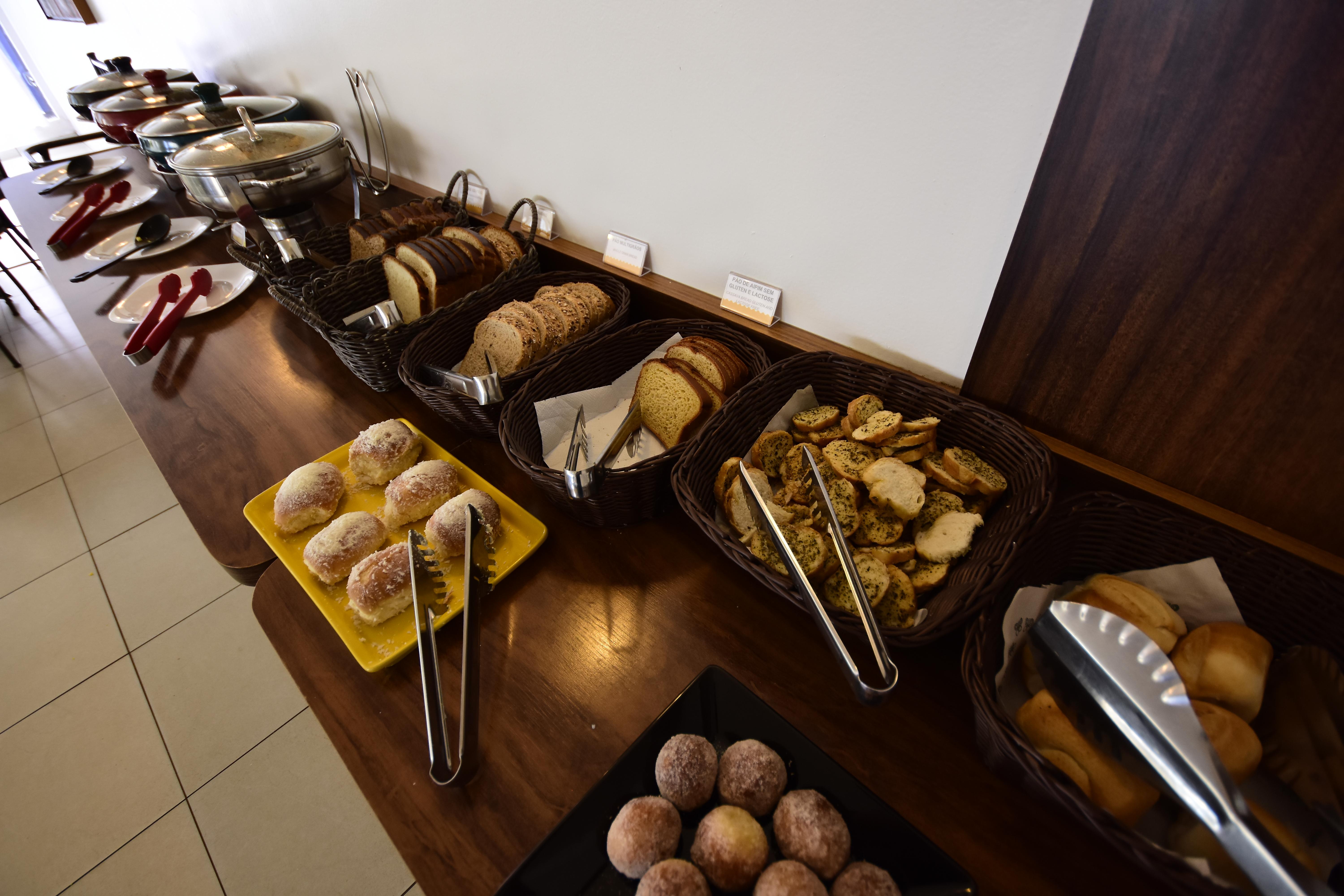 Central Park Hotel By Bourbon Cascavel  Luaran gambar