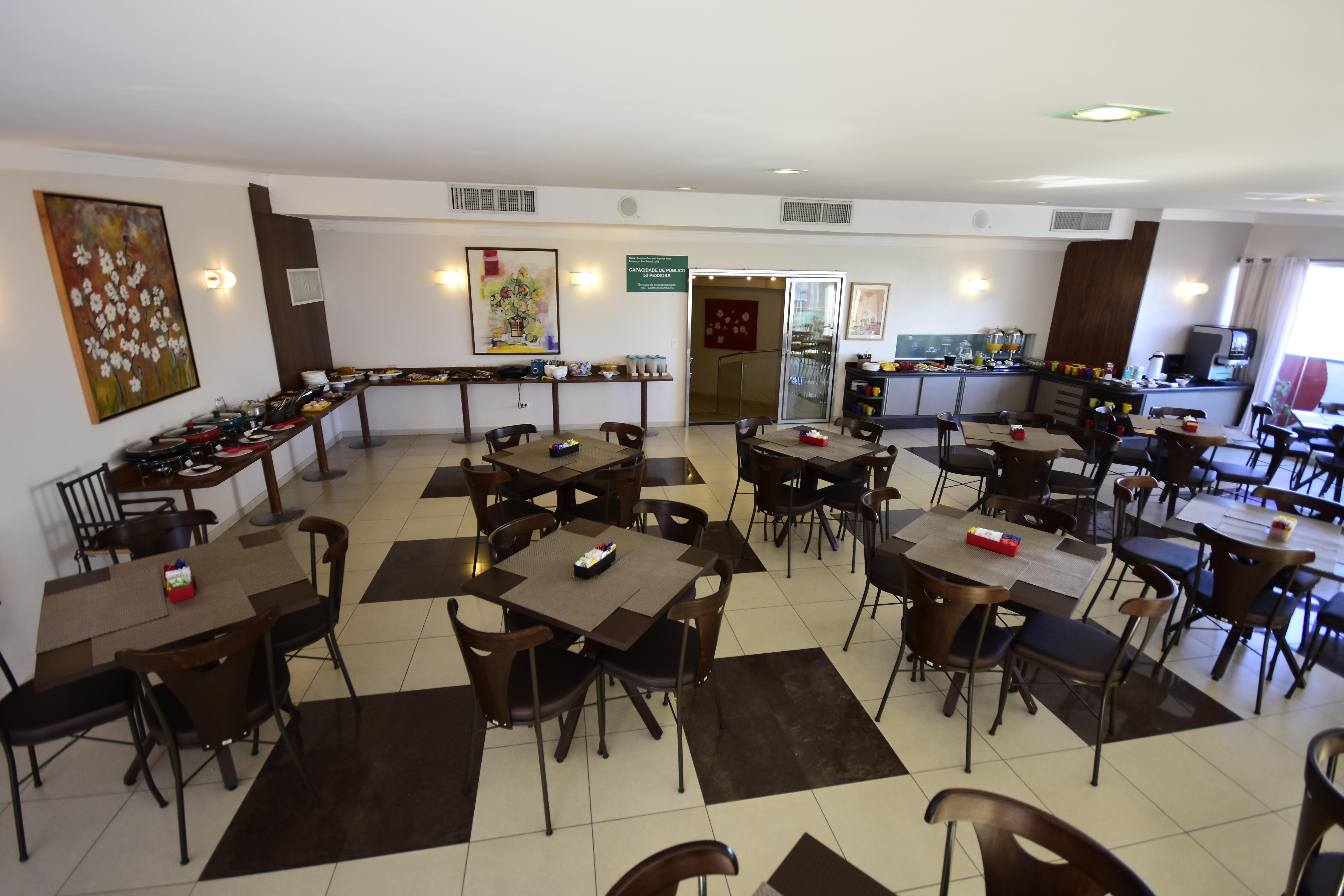Central Park Hotel By Bourbon Cascavel  Luaran gambar