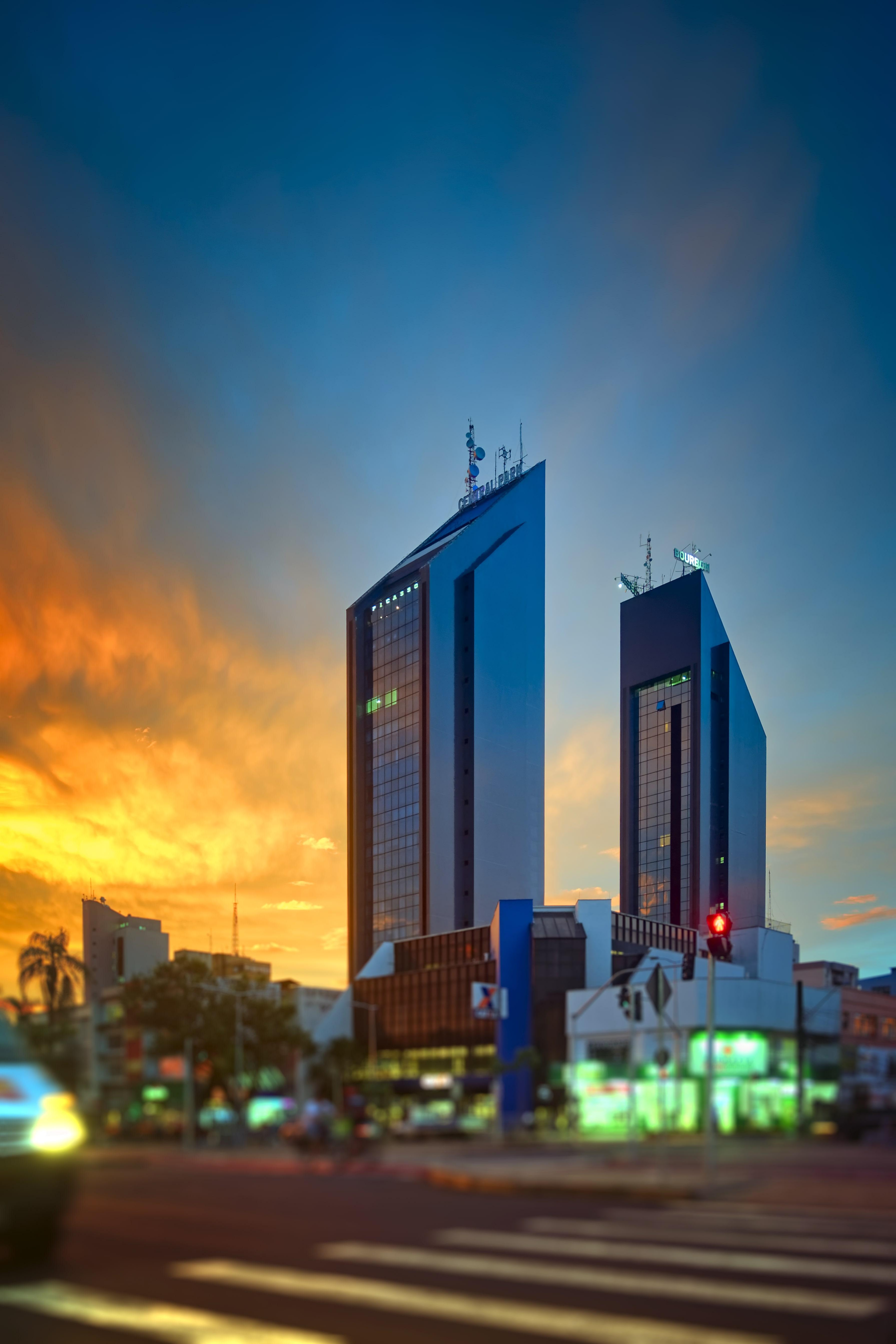 Central Park Hotel By Bourbon Cascavel  Luaran gambar