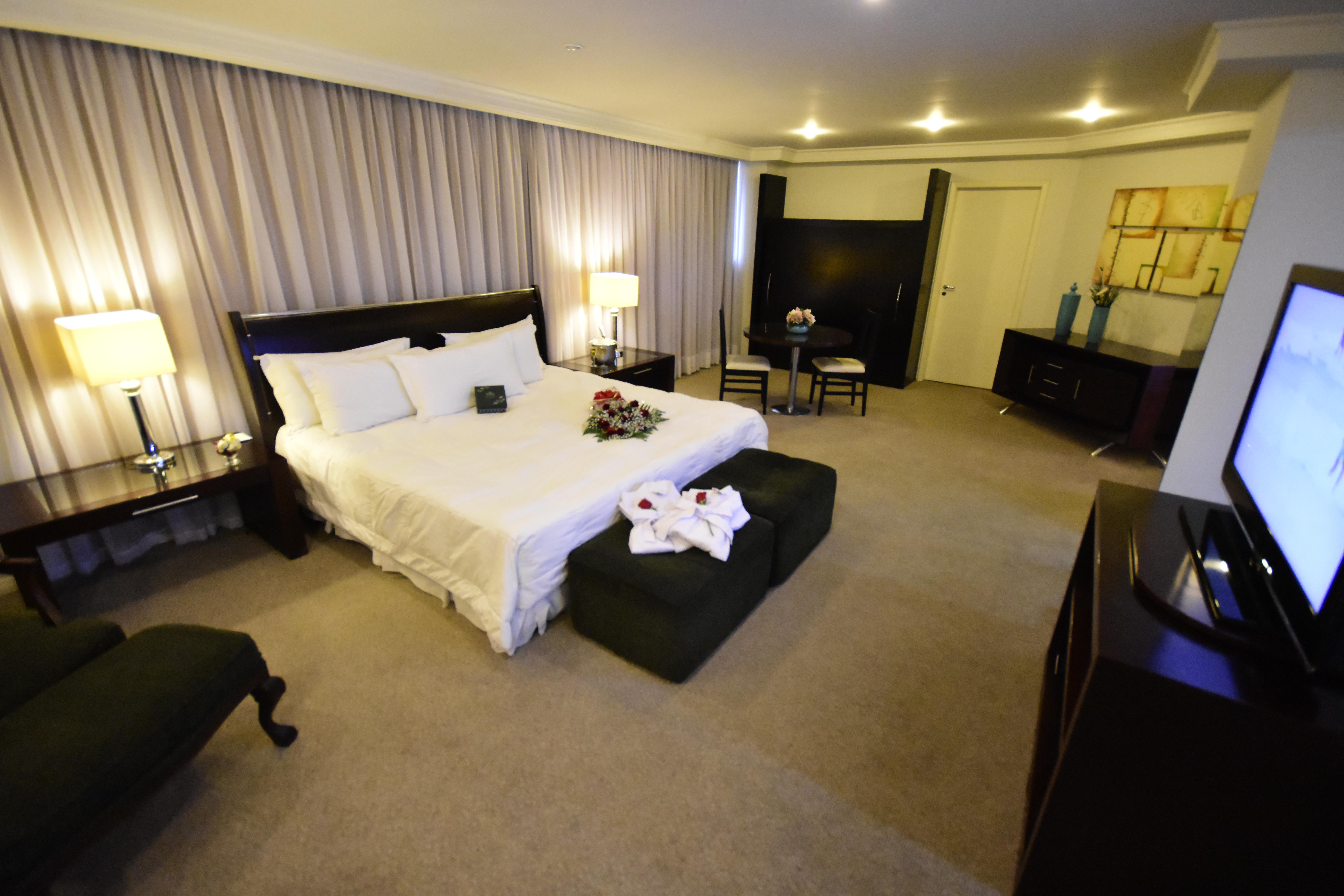 Central Park Hotel By Bourbon Cascavel  Luaran gambar
