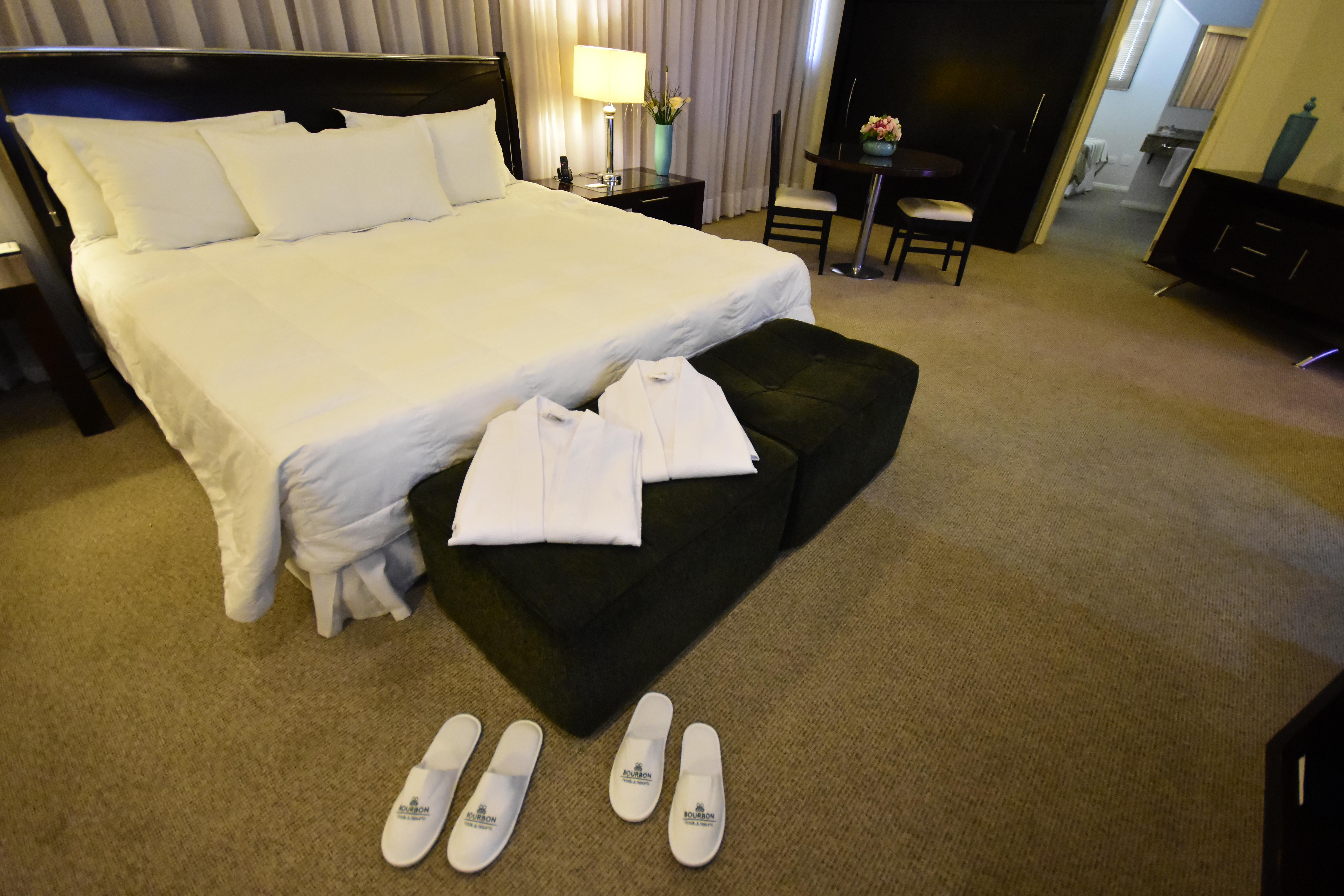 Central Park Hotel By Bourbon Cascavel  Luaran gambar