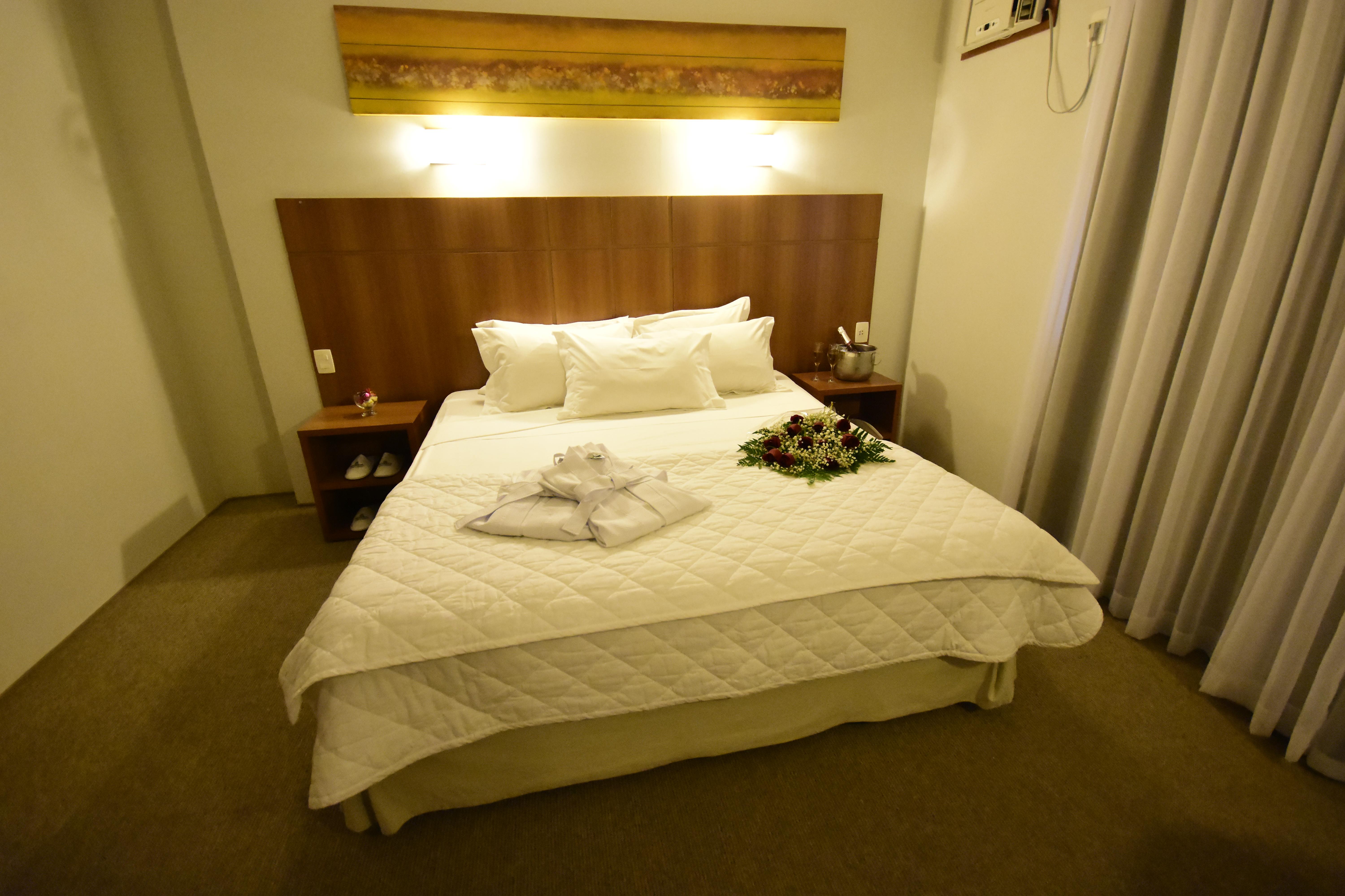 Central Park Hotel By Bourbon Cascavel  Luaran gambar